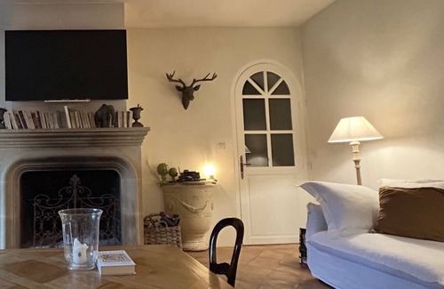 Thoiras Otro | Mas la Solarie in the heart of the Cévennes with private access to the river for 10 people