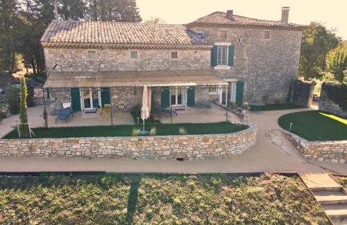 Cornillon Cama Y Desayuno | Mas Les Escourtades Chambres d'hôtes