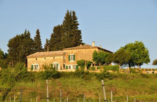 Cornillon Cama Y Desayuno | Mas Les Escourtades Chambres d'hôtes