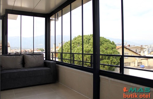 Akcay Hotel | Mas Otel