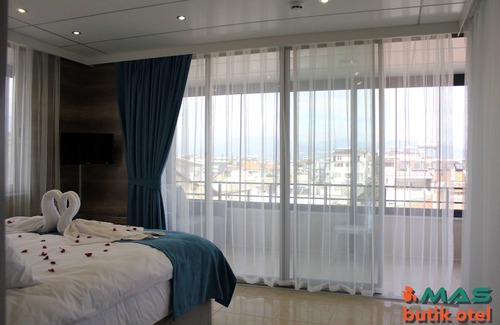 Akcay Hotel | Mas Otel