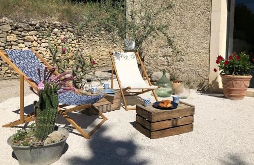 Venterol Apartamento | Mas provençal La Serallère au coeur des oliviers