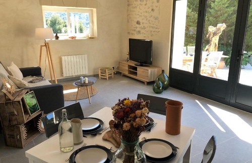 Venterol Apartamento | Mas provençal La Serallère au coeur des oliviers