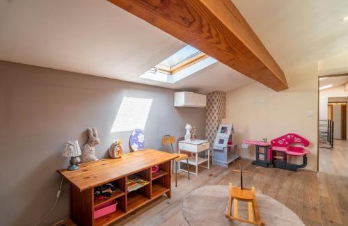 Villeneuve-les-Montreal Casa | Mas Rose - Villeneuve-lès-Montréal