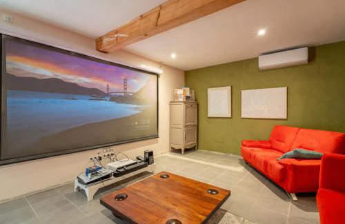 Villeneuve-les-Montreal Casa | Mas Rose - Villeneuve-lès-Montréal