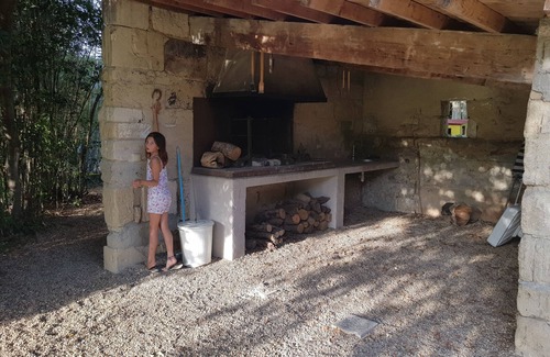 Aimargues Casa | MAS SAINT REMY - ÁREA DE CAMARGA