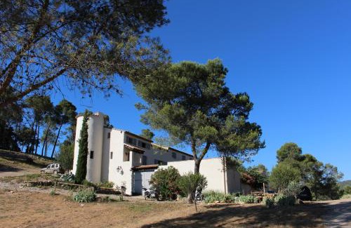 Saint-Bauzille-de-Montmel Cama Y Desayuno | Mas Serre Plume
