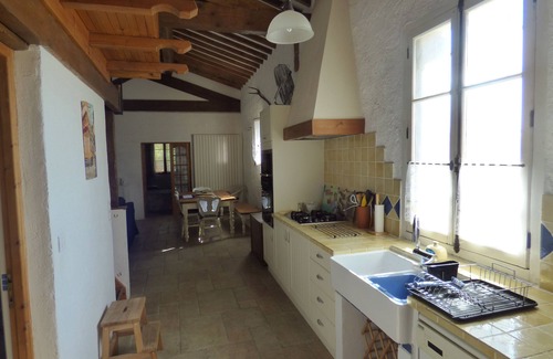 Perpignan Casa | Mas with converted barn, unique pool, paradise found!