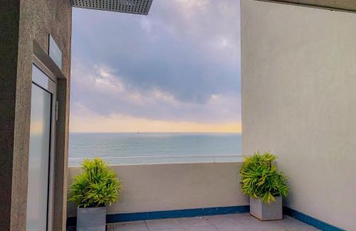 Hendala Apartamento | Masa Beach Front Apartment D12