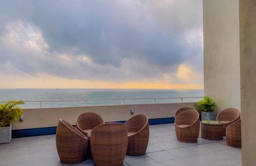 Hendala Apartamento | Masa Beach Front Apartment D12