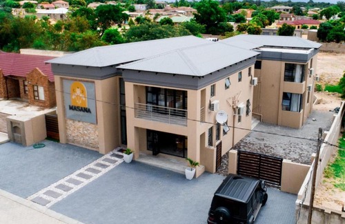 Bushbuckridge Hotel | Masana Boutique Hotel & Spa