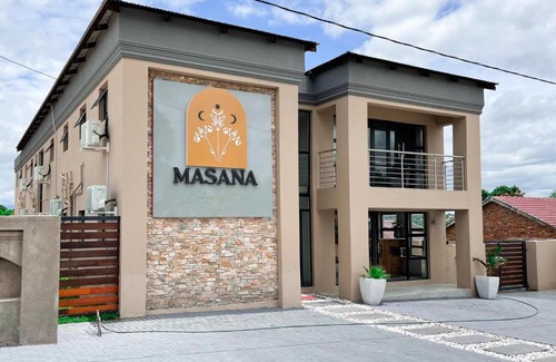 Bushbuckridge Hotel | Masana Boutique Hotel & Spa