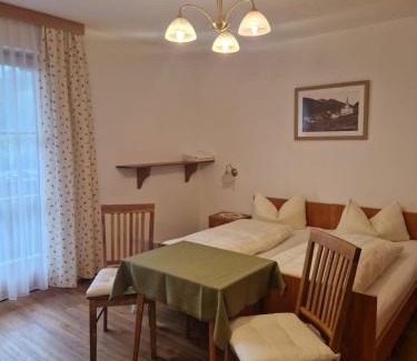 Obertilliach Apartamento | Mascherhof
