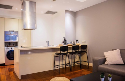 Maslak Apartamento | Mashattan Residence by Suites Fiore
