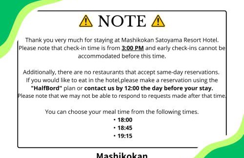 Mashiko Hotel | Mashikokan Satoyama Resort Hotel