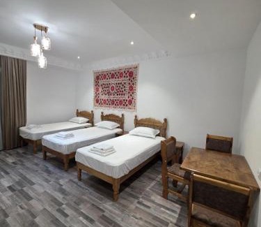 Bukhara Province Hotel | Mashkobi Buxoro