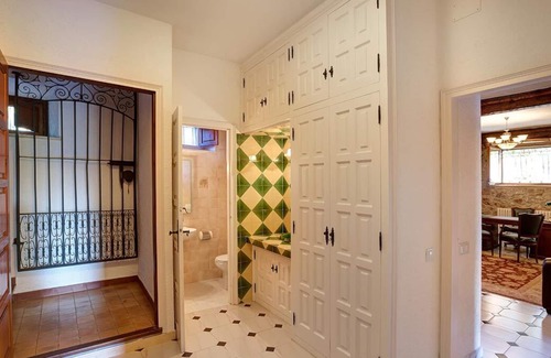 Calonge Cabaña | MASIA SAGUERS DEL VILAR, CON PISCINA CLIMATIZADA