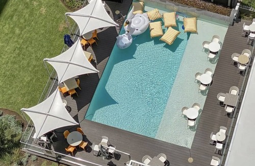 Greater Johannesburg Metropolitan Area Apartamento | Masingita Towers Luxury Hotel. (No load-shedding!)