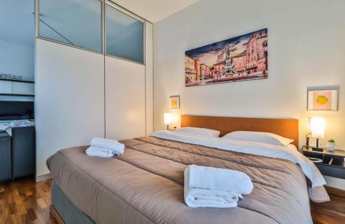 Bologna Fiere District Apartamento | Masini House [Bologna Station-Center-Fiera]