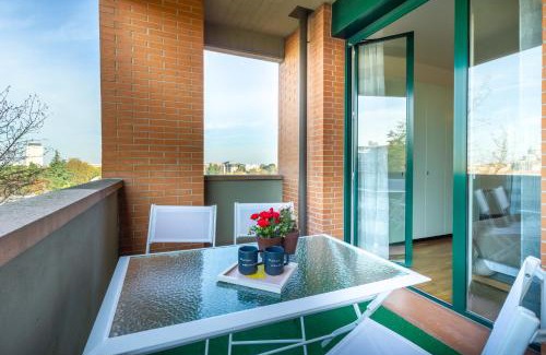 Bologna Fiere District Apartamento | Masini House [Bologna Station-Center-Fiera]