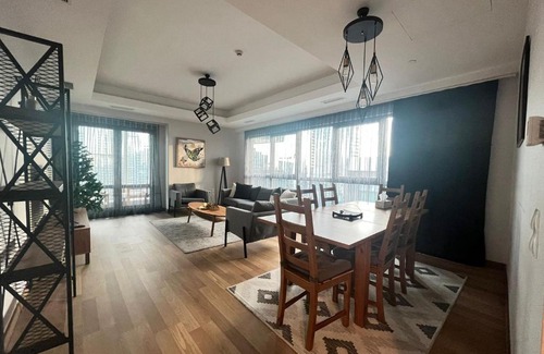 Maslak Apartamento | Maslak 1453 Apartmets