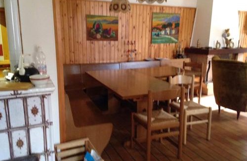 Commezzadura Apartamento | Maso Capitel Appartamento