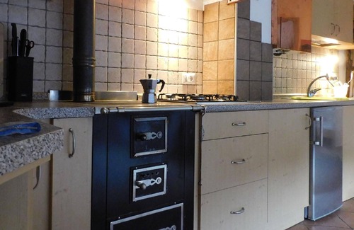 Frassilongo Casa | Casa de vacaciones Frassilongo para 1 - 5 personas con 2 dormitorios - Casa de vacaciones