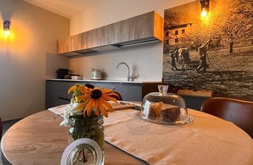 Tassullo Apartamento | Maso Valèr - Agritur