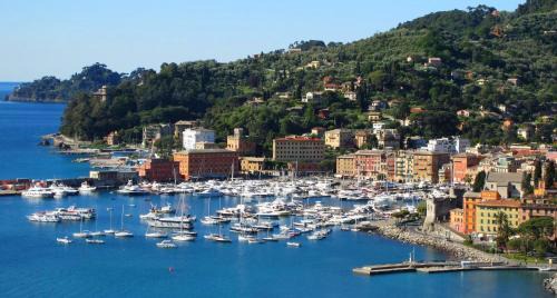Santa Margherita Ligure Apartamento | Maspes house