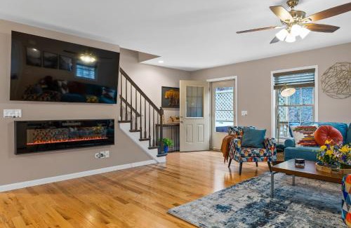 Massanutten Casa | Massanutten resort fun escape at the Woodpecker Chalet