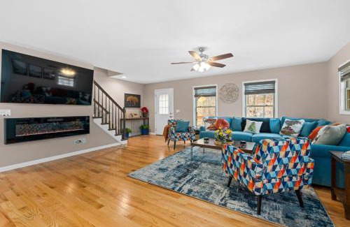 Massanutten Casa | Massanutten resort fun escape at the Woodpecker Chalet