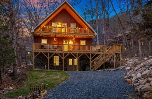 Massanutten Casa | Massanutten resort fun escape at the Woodpecker Chalet