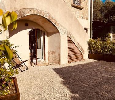 Camaldoli Apartamento | Massaria Bove