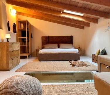 Camaldoli Apartamento | Massaria Bove