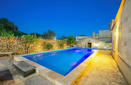 Villa Castelli Casa | Masseria Antoglia Mandorlo Deluxe Room, Villa Castelli, Italy