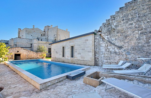 Villa Castelli Casa | Masseria Antoglia Mandorlo Deluxe Room, Villa Castelli, Italy