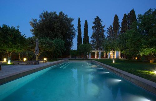 Giorgilorio Cama Y Desayuno | Masseria Borgo Mortella