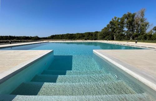Torre dell'Orso Casa | Masseria Bosco Mazza