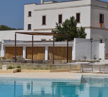 Torre dell'Orso Casa | Masseria Bosco Mazza