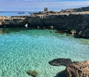 Torre dell'Orso Casa | Masseria Bosco Mazza
