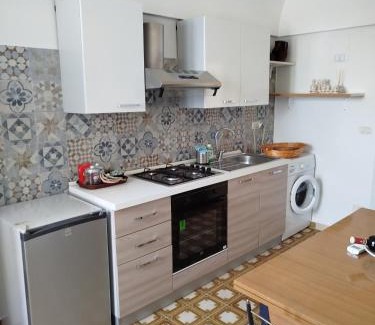 Mottola Casa | masseria chianca " Le Gravine"