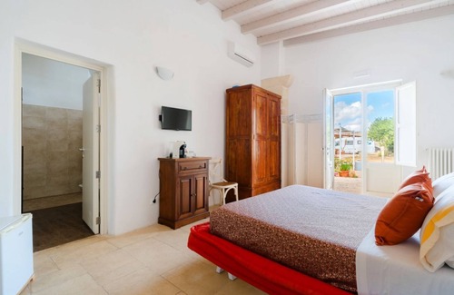 Giorgilorio Cama Y Desayuno | Masseria La Lizza La Remesa - Lecce Selection
