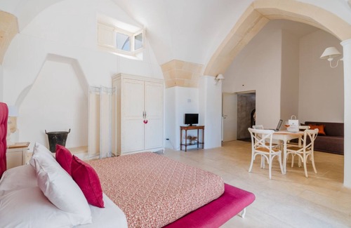 Giorgilorio Cama Y Desayuno | Masseria La Lizza La Pagghiara - Lecce Selection