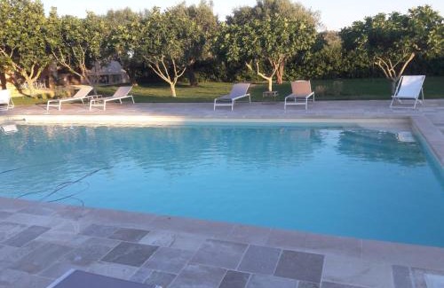 Campi Salentina Casa | Masseria Mattiani