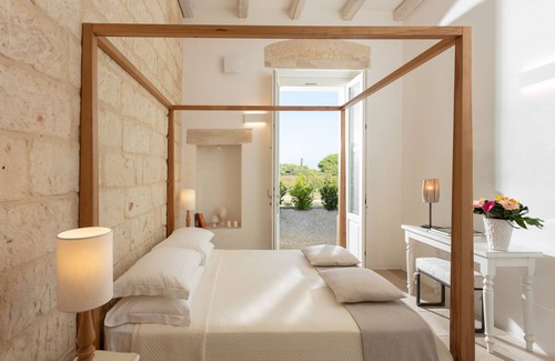Otranto Hotel | Masseria Mongiò dell'Elefante