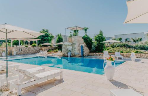 Giurdignano Casa | Masseria Muntibianchi AgriResort Restaurant & SPA