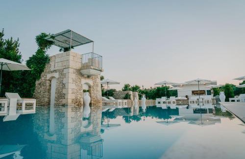 Giurdignano Casa | Masseria Muntibianchi AgriResort Restaurant & SPA