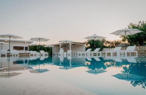 Giurdignano Casa | Masseria Muntibianchi AgriResort Restaurant & SPA