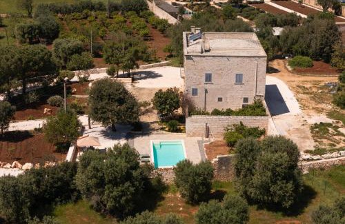 Ostuni Villa | Masseria Pezza La Spina con Piscina