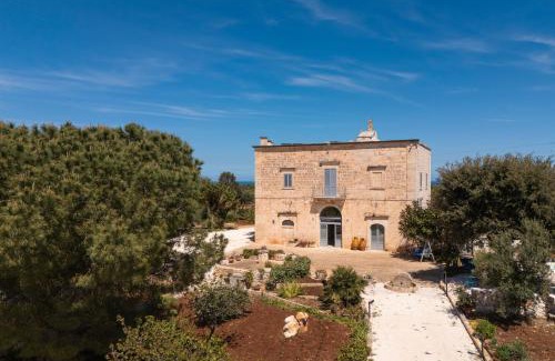 Ostuni Villa | Masseria Pezza La Spina con Piscina
